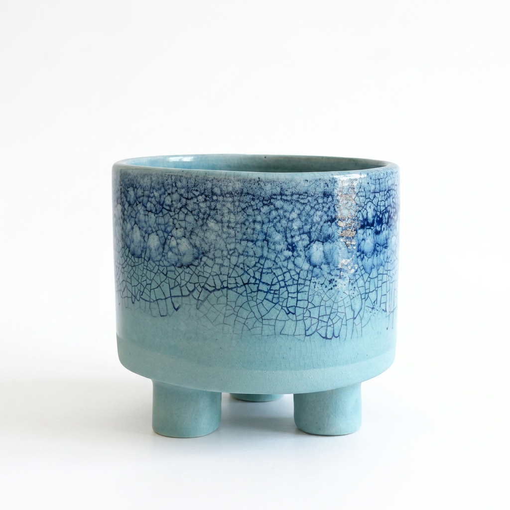 Vessel | Ash and Celadon