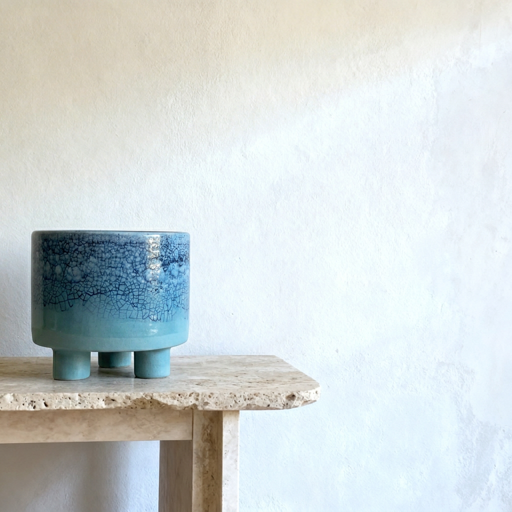 Vessel | Ash and Celadon